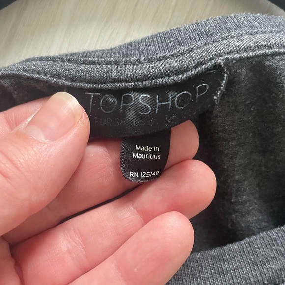 Top shop T-shirt - Picture 4 of 4